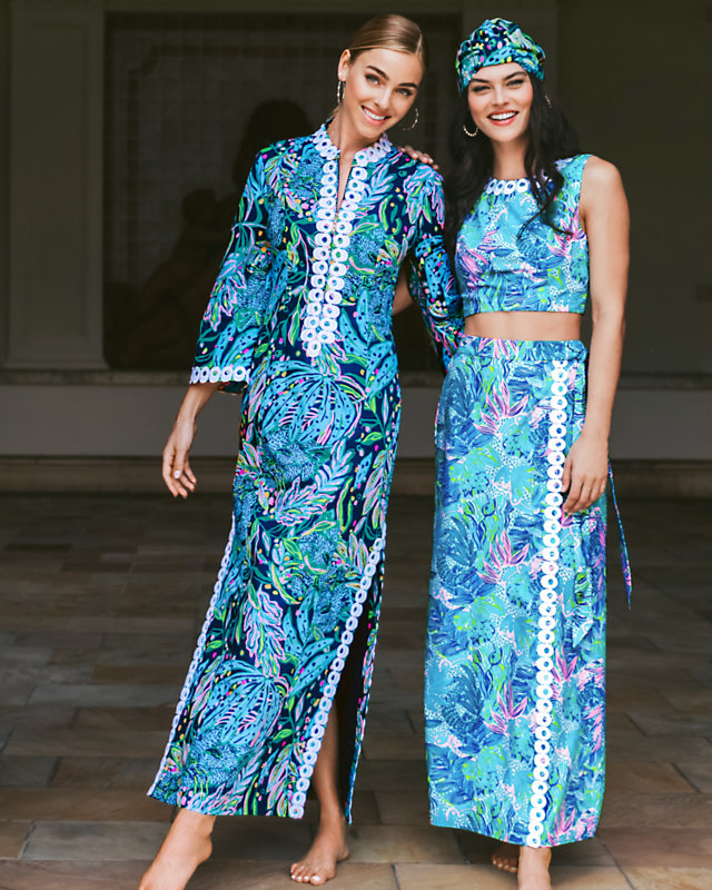 Shealyn Maxi Caftan