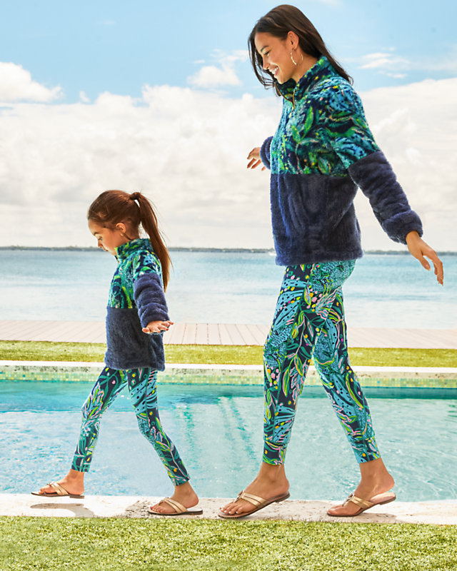 UPF 50+ Luxletic 28" Island Jogger