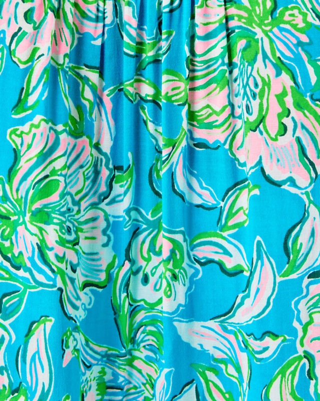 Natalie Shirtdress Cover-Up