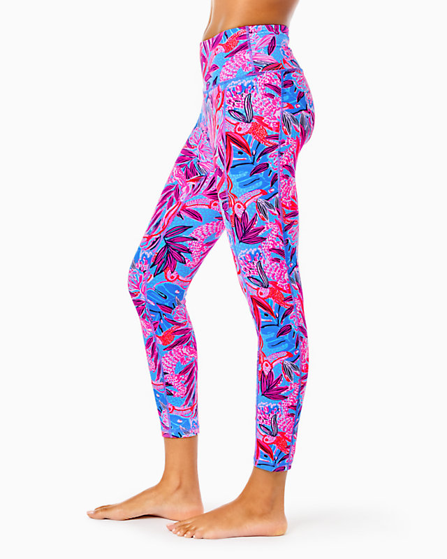 UPF 50+ Luxletic 24" Weekender High-Rise Midi Legging