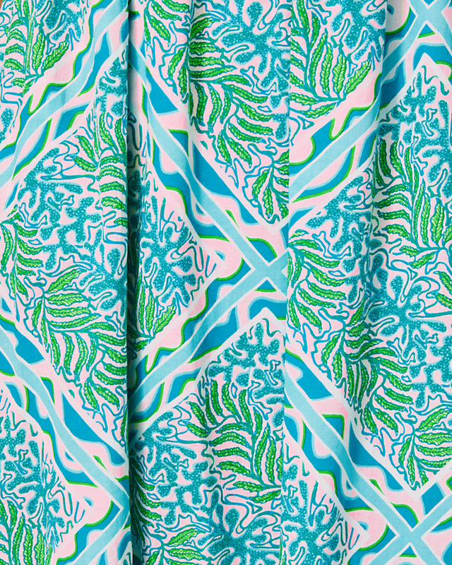 Hiedi Cotton Maxi Dress