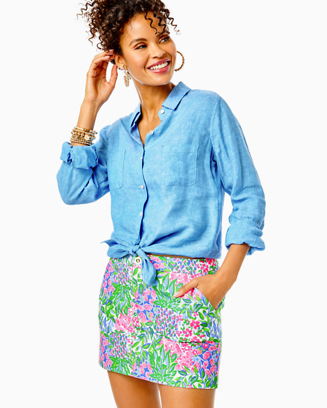Colette Knit Skort