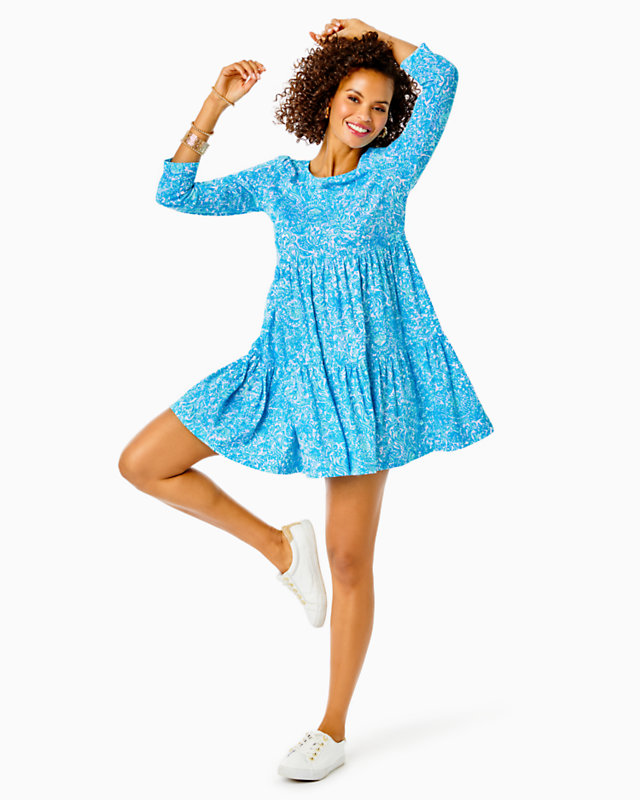 Geanna Swing Dress