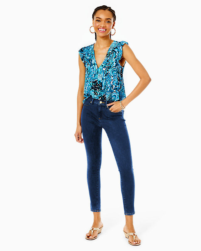 29" Eagan High Rise Skinny Jean