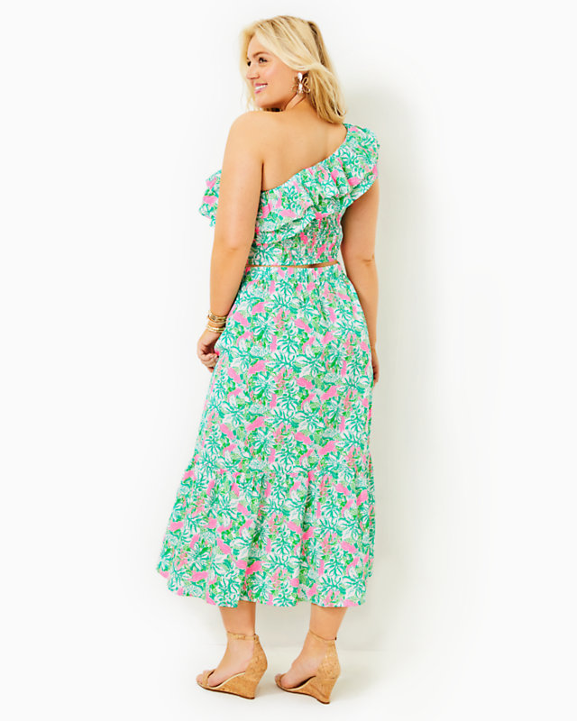 Kasida Ruffle Set
