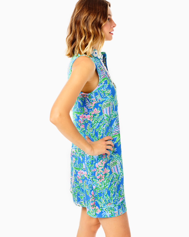 Jane Shift Dress