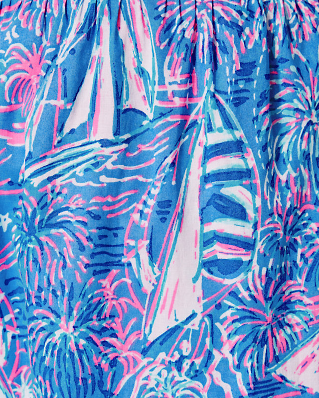 Jenette Cotton Halter Maxi Dress