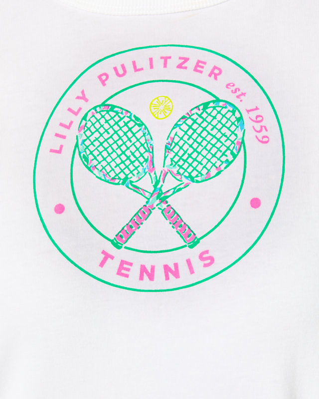 Luxletic Rally Tee