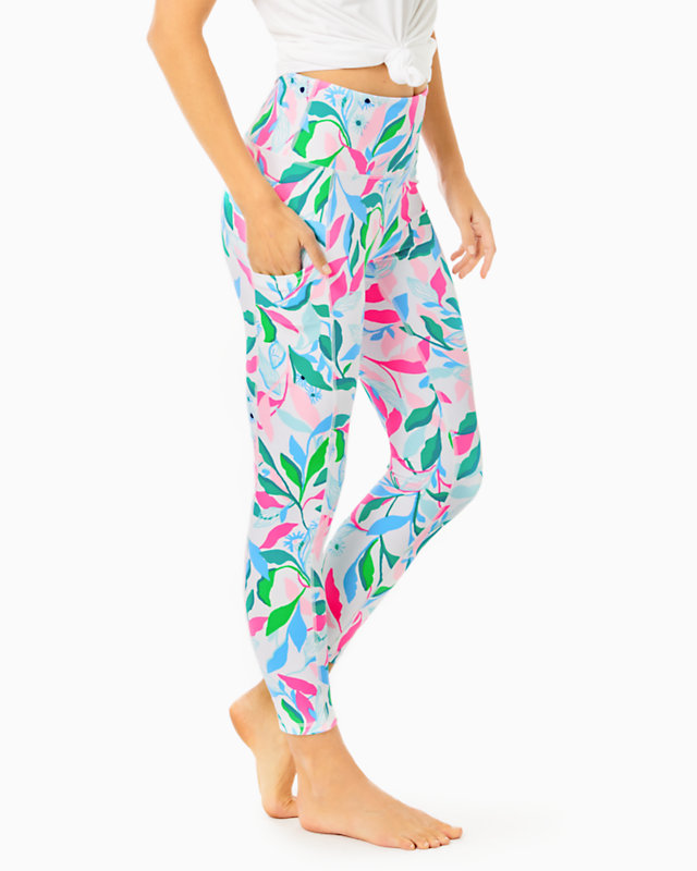 UPF 50+ Luxletic 24" Weekender High Rise Midi Legging