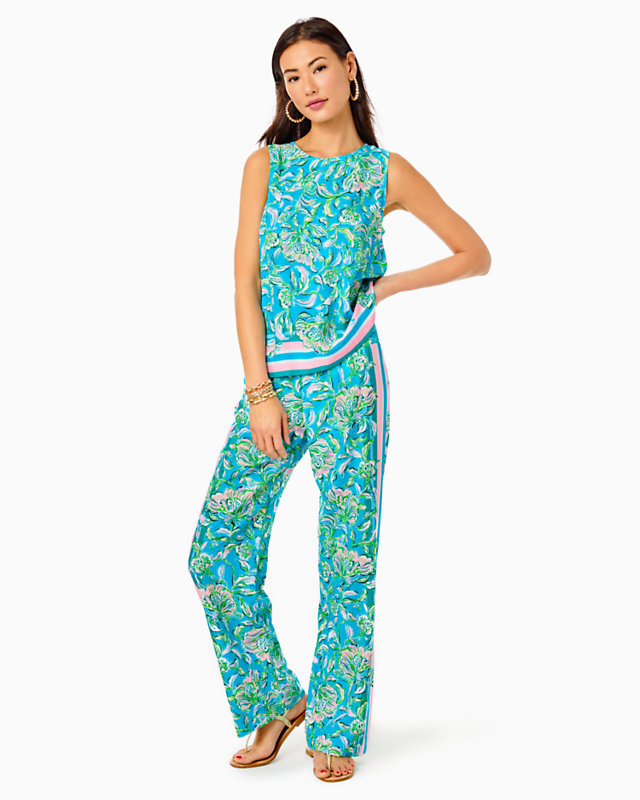 Iona Sleeveless Top