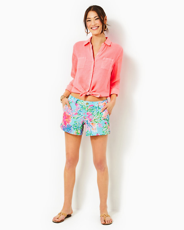 5" Callahan Knit Short