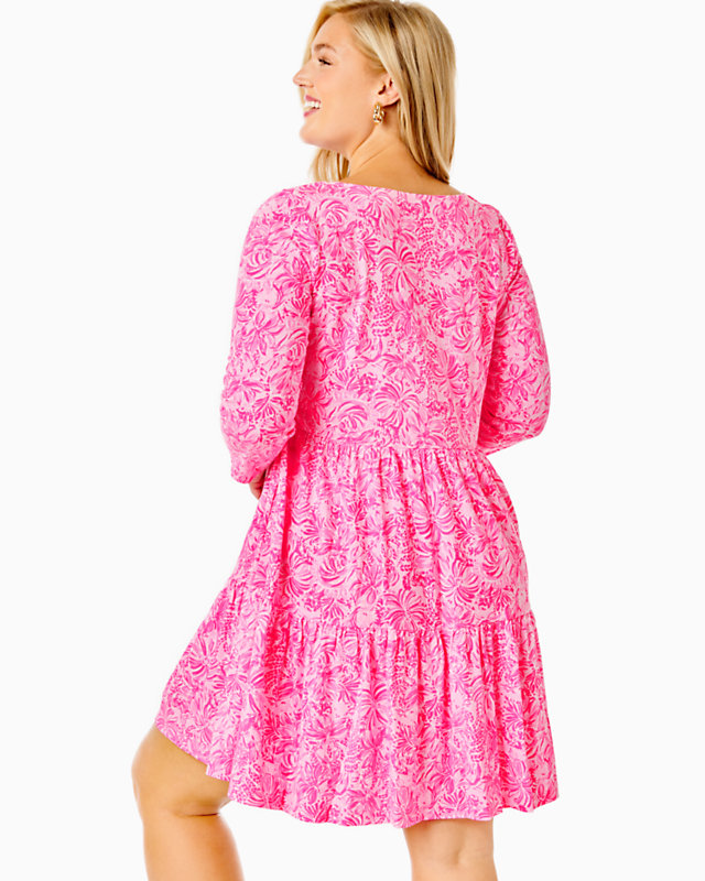 Geanna Swing Dress