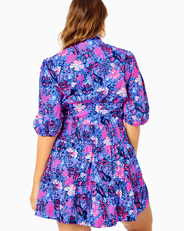 Livvie Smocked Set