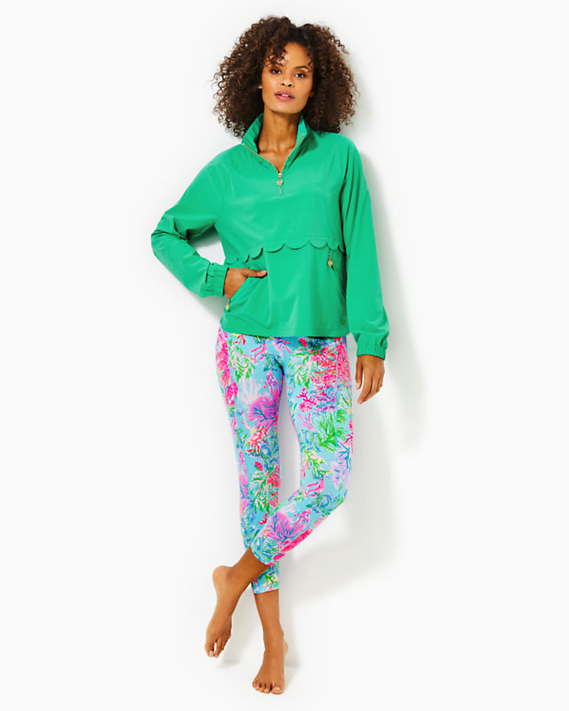 UPF 50+ Luxletic Tulia Performance Jacket
