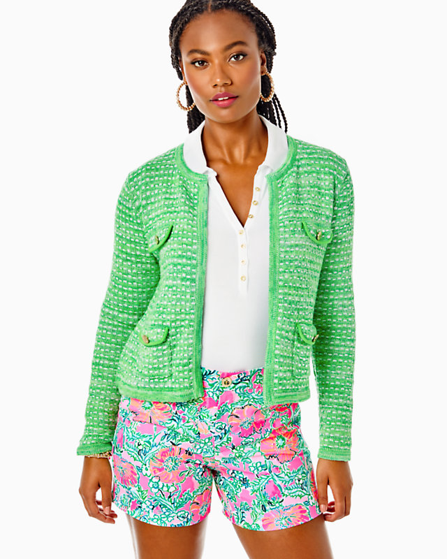 5" Gretchen High Rise Short