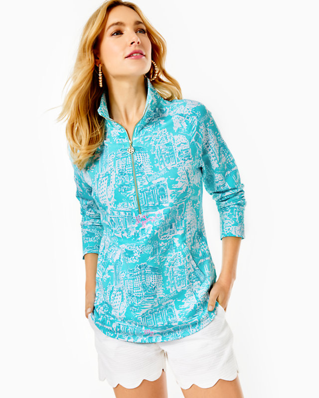 UPF 50+ Skipper Popover