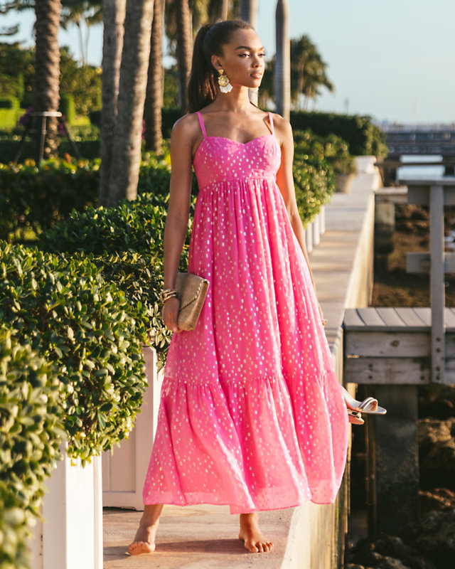 Hiedi Maxi Dress