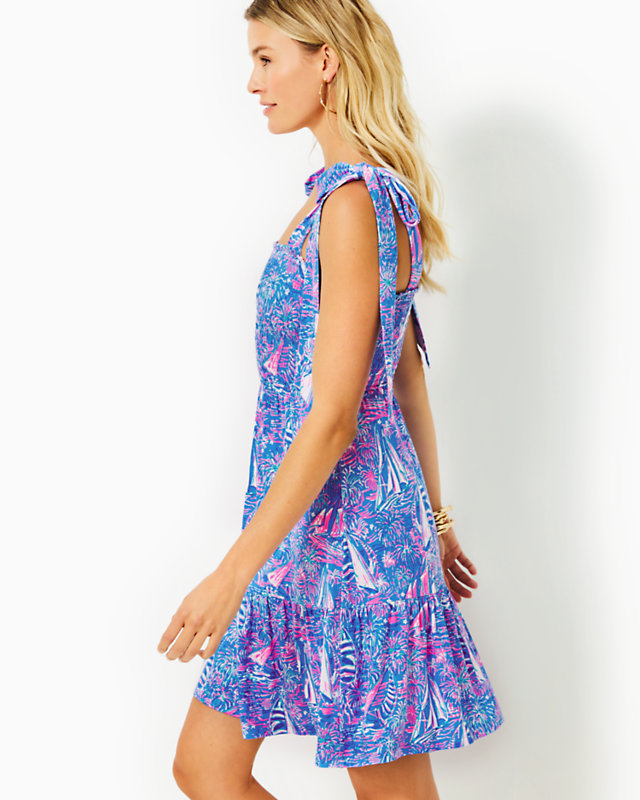 Kailua Smocked Dress