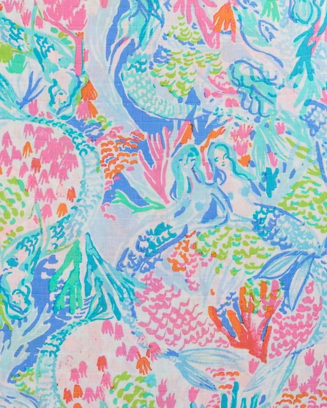 Lilly Pulitzer x Pottery Barn Kids Swaddle Set