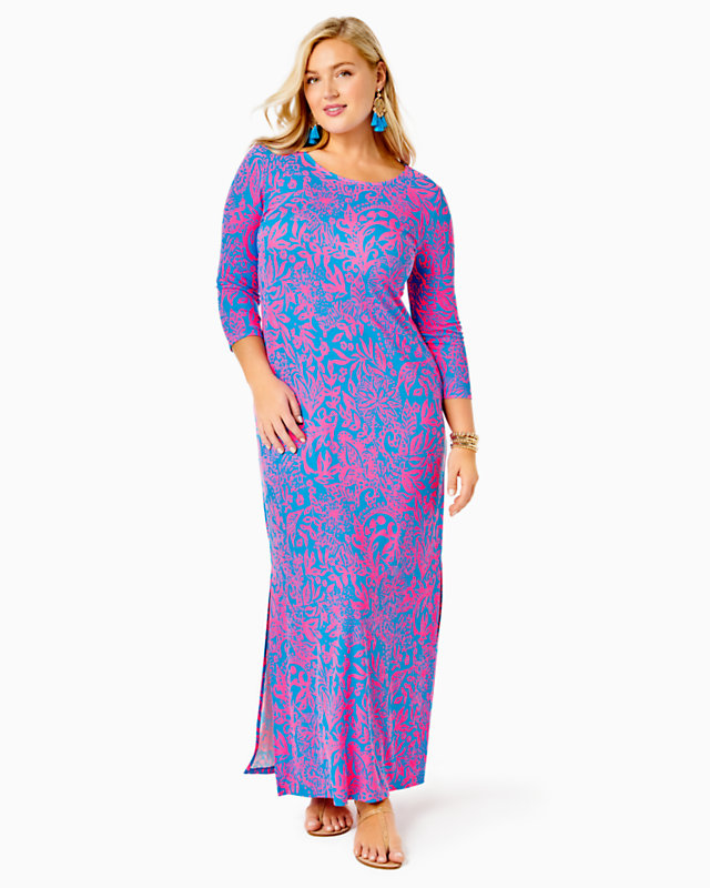 Morgann Maxi Dress