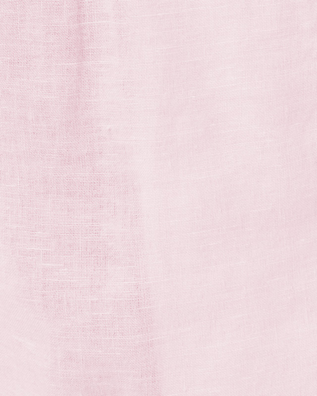 4" Brea Linen Scallop Short