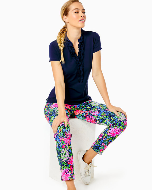 UPF 50+ Luxletic 28" Corso Pant