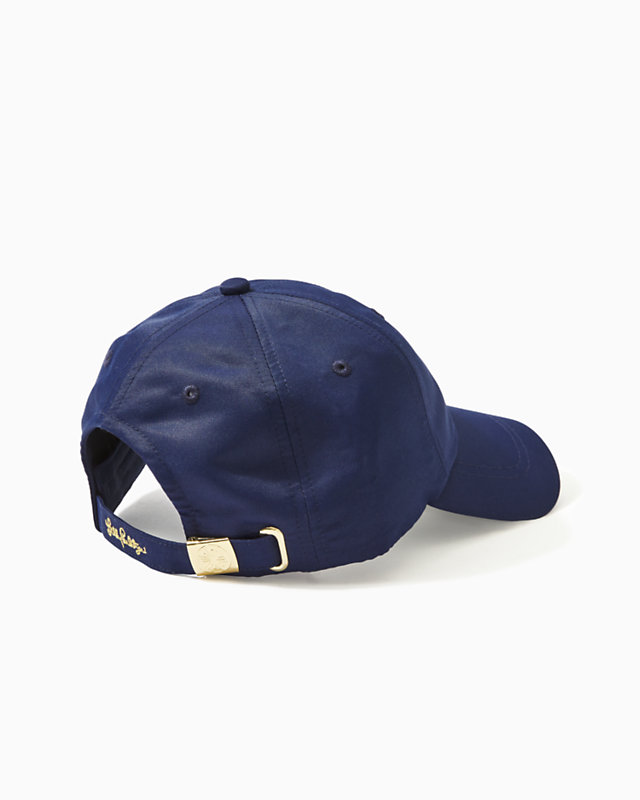 Solid Run Around Hat