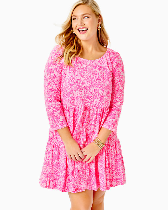 Geanna Swing Dress