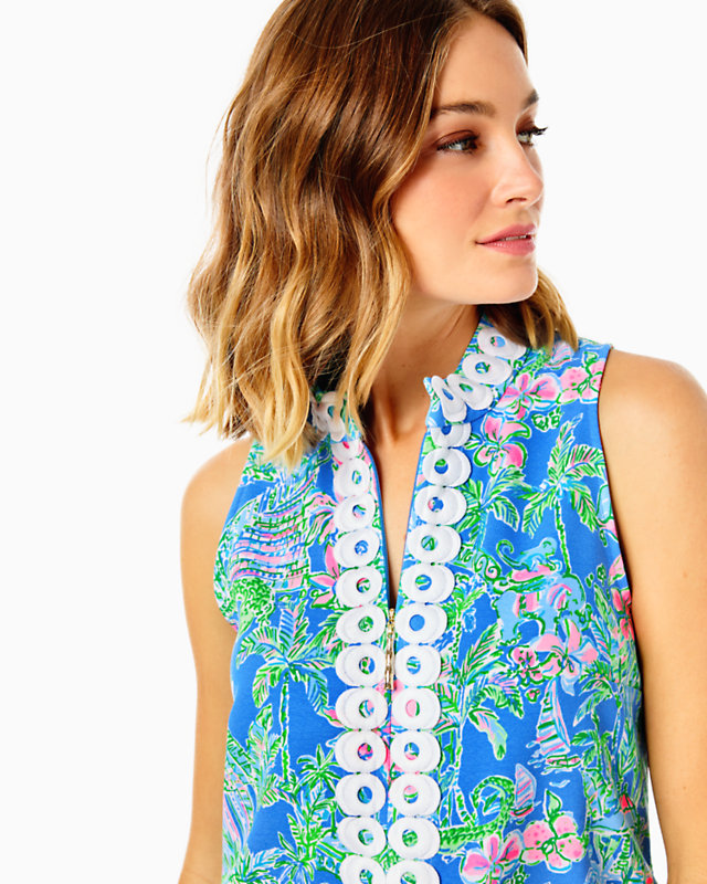 Jane Shift Dress