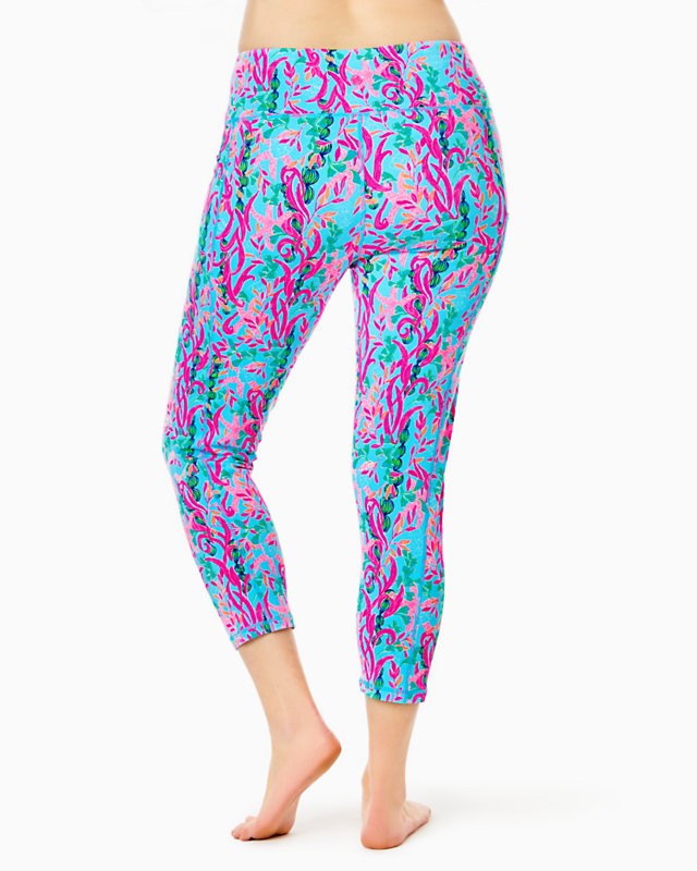 UPF 50+ Luxletic 24" Weekender High-Rise Midi Legging