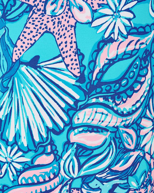 Caelum Ruffle One-Piece Swimsuit