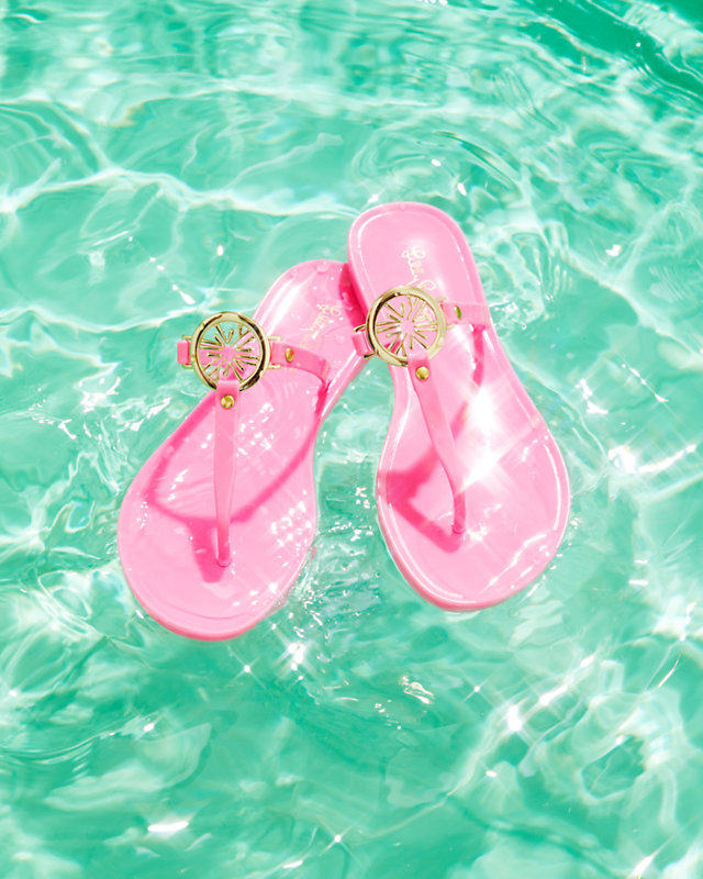 Hollie Jelly Sandal