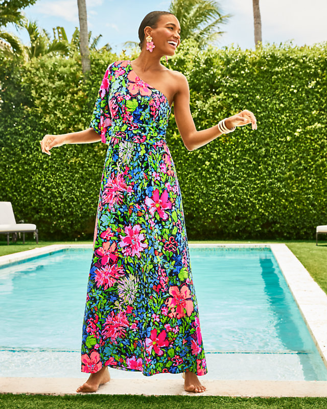 Niki Maxi Dress