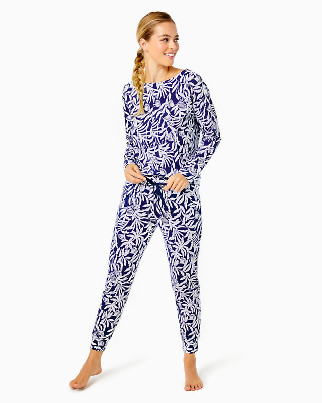 UPF 50+ 27" Lillabeth Pant