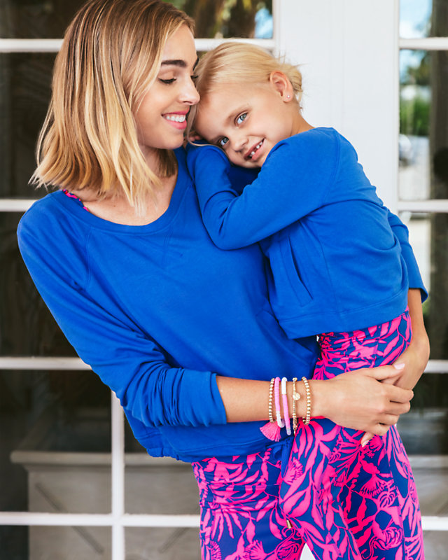 Luxletic Emmaline Pullover