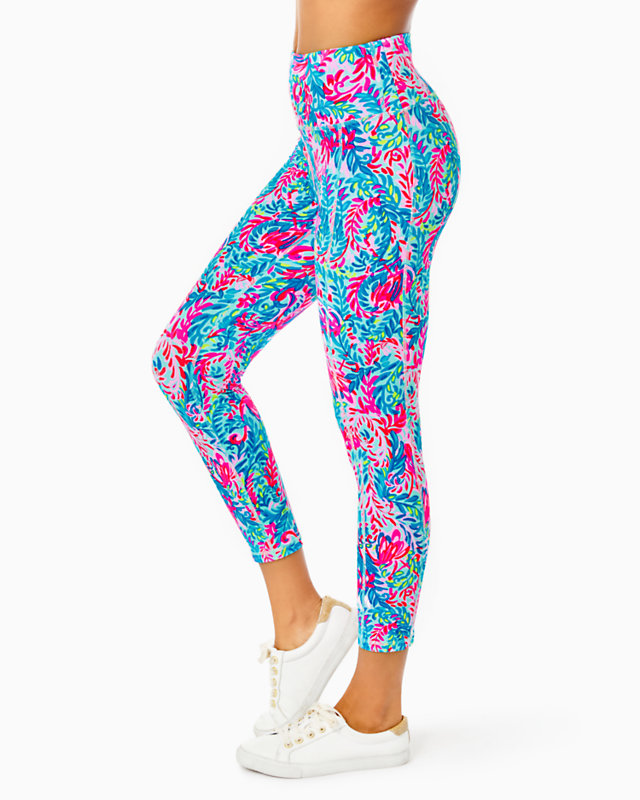 UPF 50+ Luxletic 24" Weekender High-Rise Midi Legging