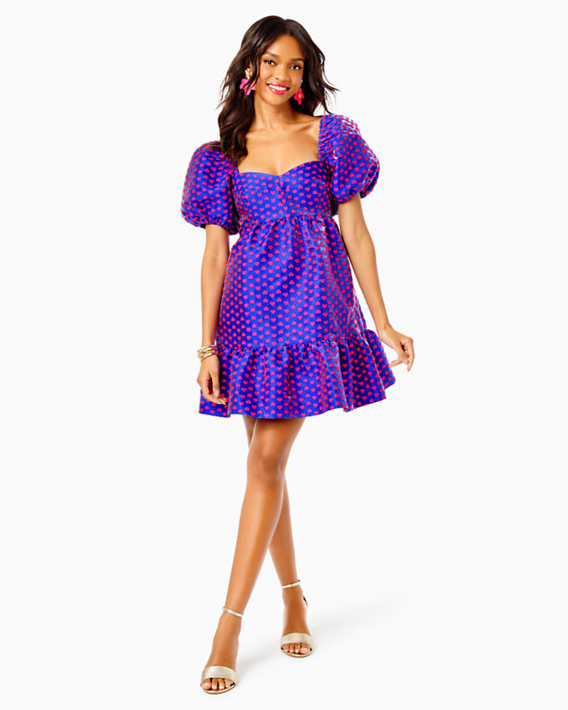 Nelle Dress