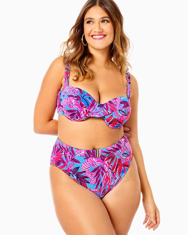 Gasby Bikini Top