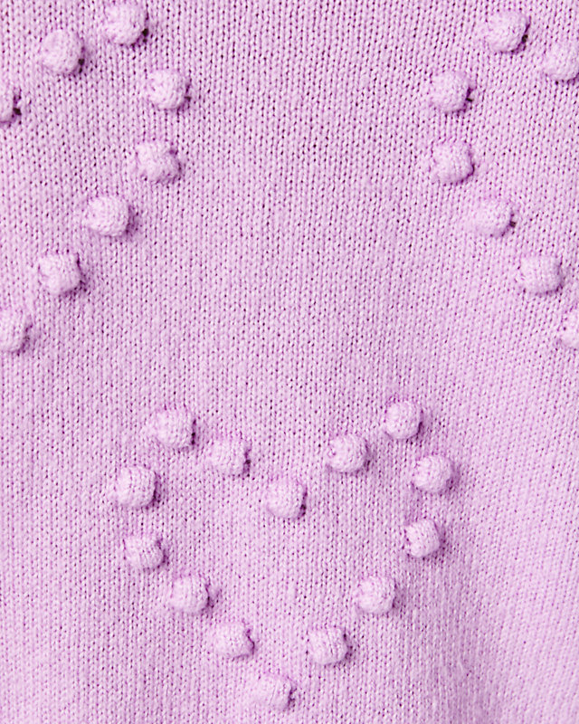 Kippa Heart Sweater