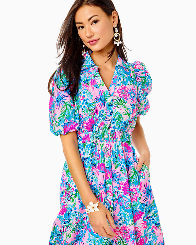 Tassie Midi Dress