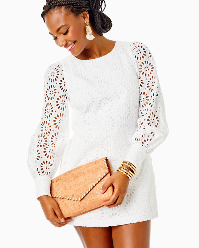 Madigan Cork Clutch