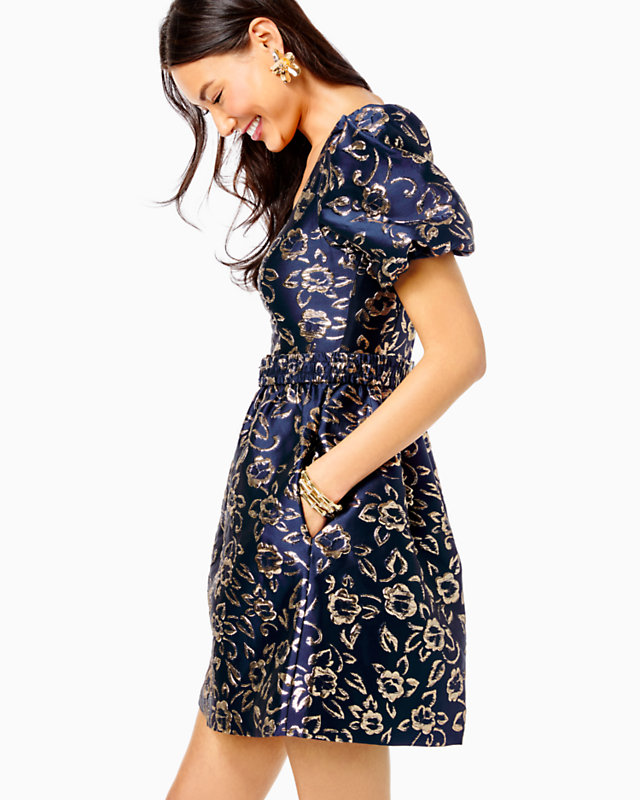 Kasslyn Dress
