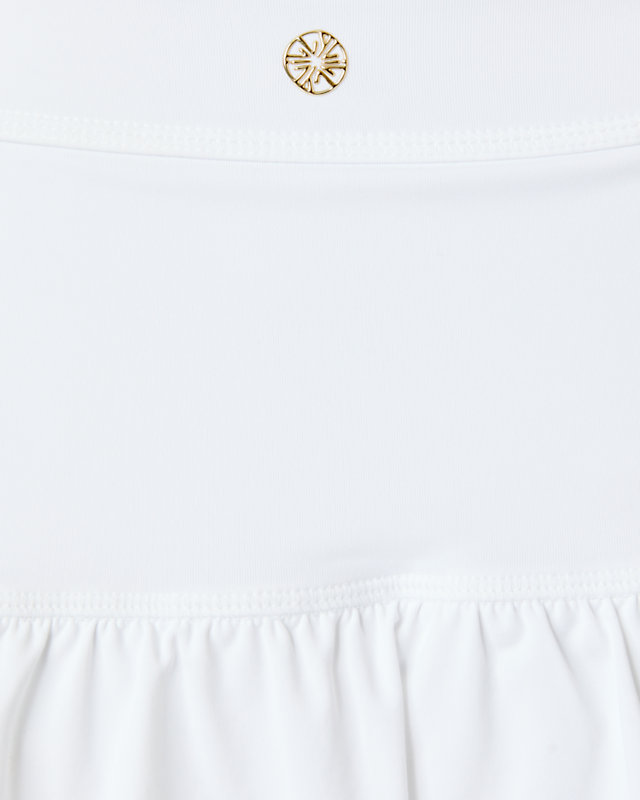 UPF 50+ Luxletic Miesha Scallop Skort