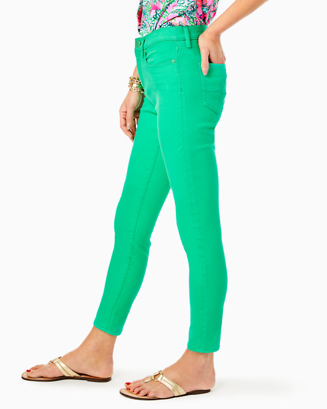 29" Eagan High Rise Super Skinny Jean