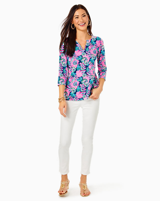 UPF 50+ Karina ChillyLilly Tunic Top