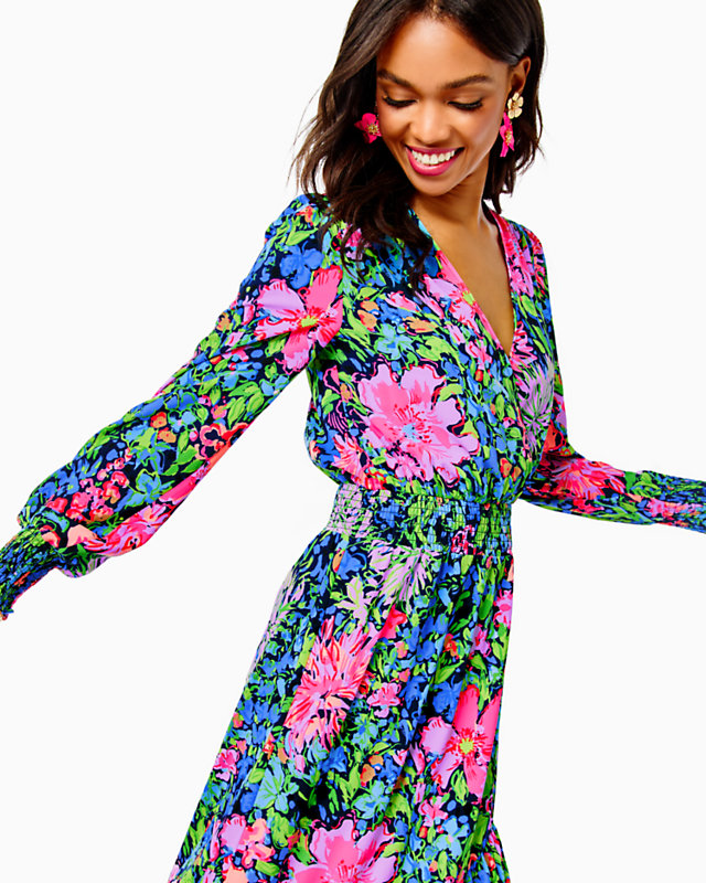 Cristiana Midi Dress