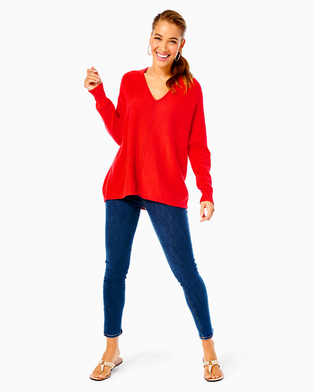 Sevie Dolman Sweater