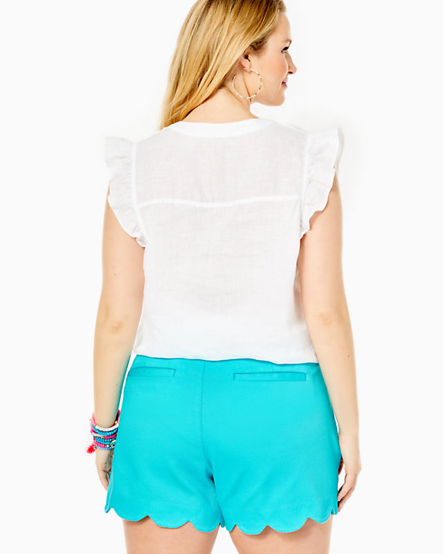 5" Buttercup Stretch Short