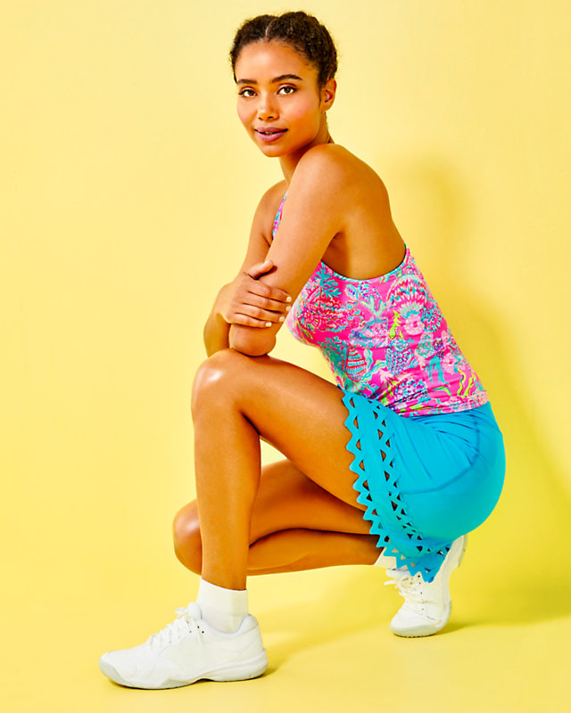 UPF 50+ Theah Skort
