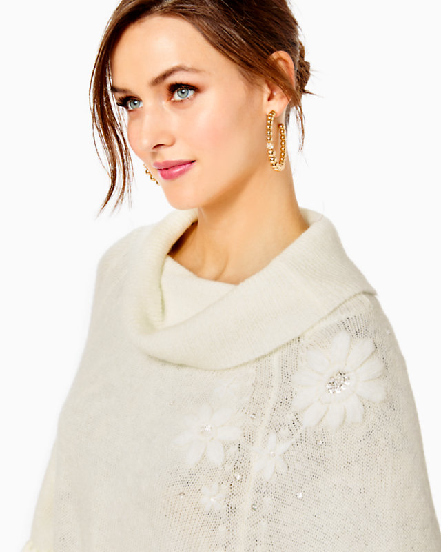 Kip Fringe Poncho